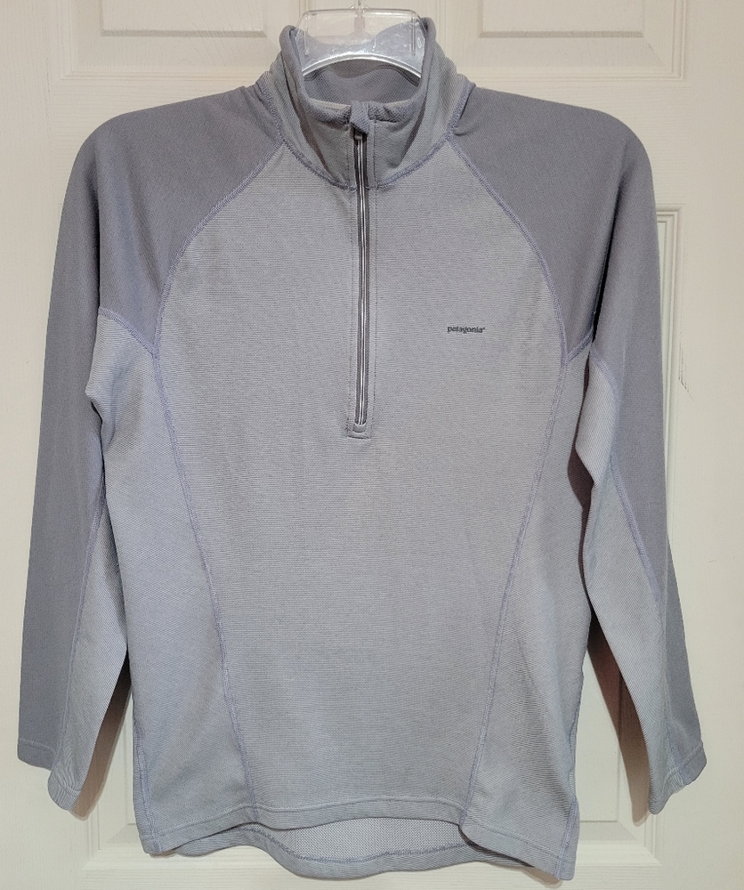 Patagonia Performance Baselayer Capilene Unisex - Size Small